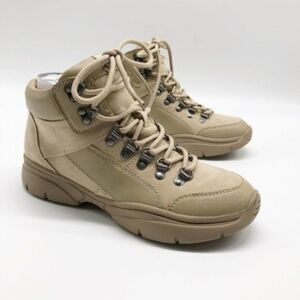 BP. x CLAUDIA SULEWSKI Caveat High Top Sneakers 